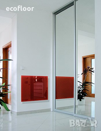 Стъклени отоплителни панели ECOSUN GR, снимка 1