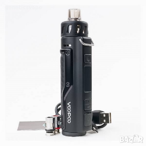 Voopoo Argus X 80W вейп под система електронна цигара електронно наргиле, снимка 1