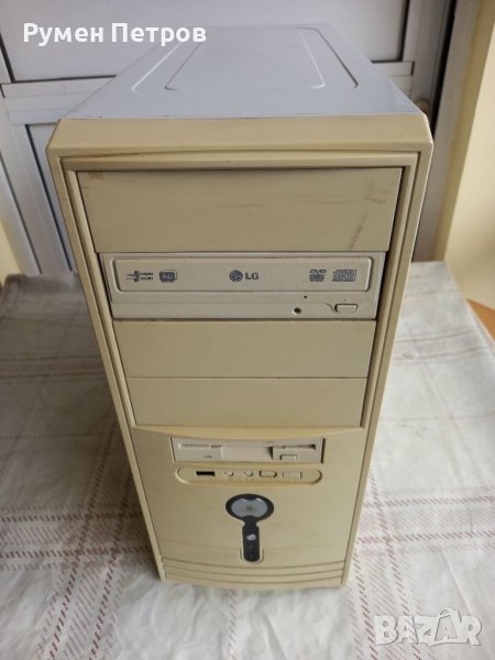 Ретро комп, с липси., снимка 1