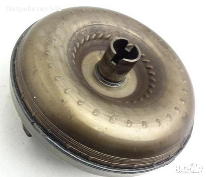 Хидротрансформатор за автоматични скорости Мерцедес 5G Tronic, снимка 1