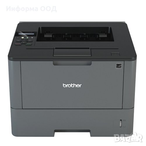 Монохромен лазерен принтер Brother HL-L5100DN, снимка 1