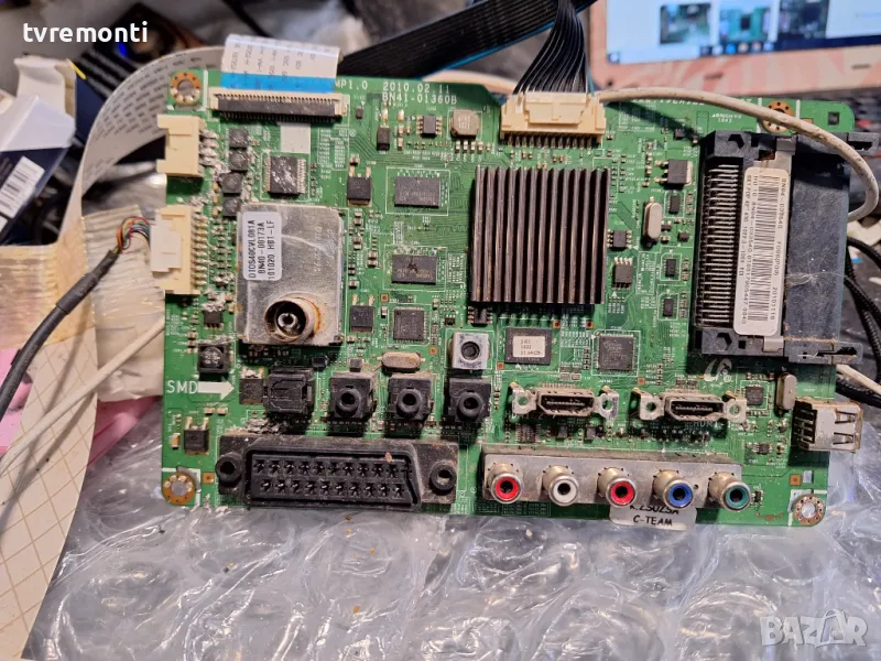 SSB BN41-01360B BN94-03354G for Самсунг PS42C430A1W for 42inc DISPLAY S42AX-YB09, снимка 1