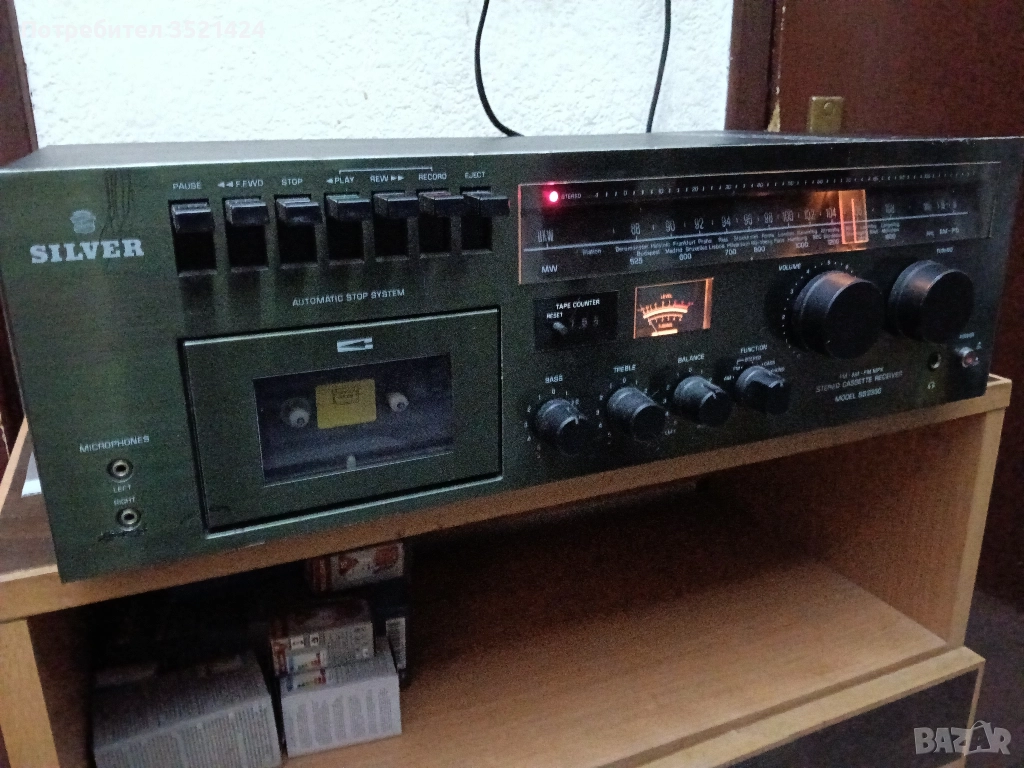 Ресивър , снимка 1