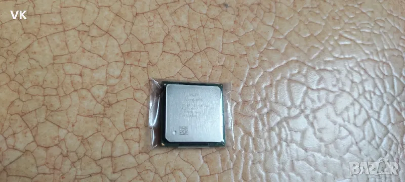 INTEL Pentium 4 NorthWood , снимка 1