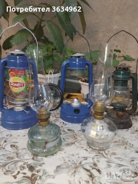 Фенери , снимка 1