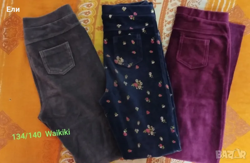 Клинове Waikiki, снимка 1