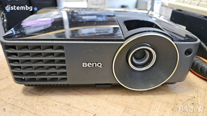 Мултимедиен Проектор BenQ MS502  SVGA проектор за конферентна зала, снимка 1