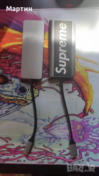 USB C докинт станции за лаптоп, снимка 1