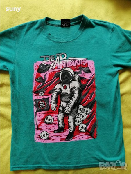 Тениска, снимка 1