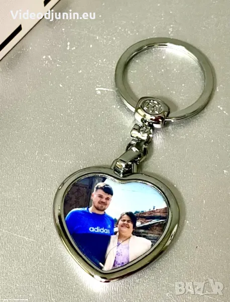 Ключодържател със снимка, снимка 1
