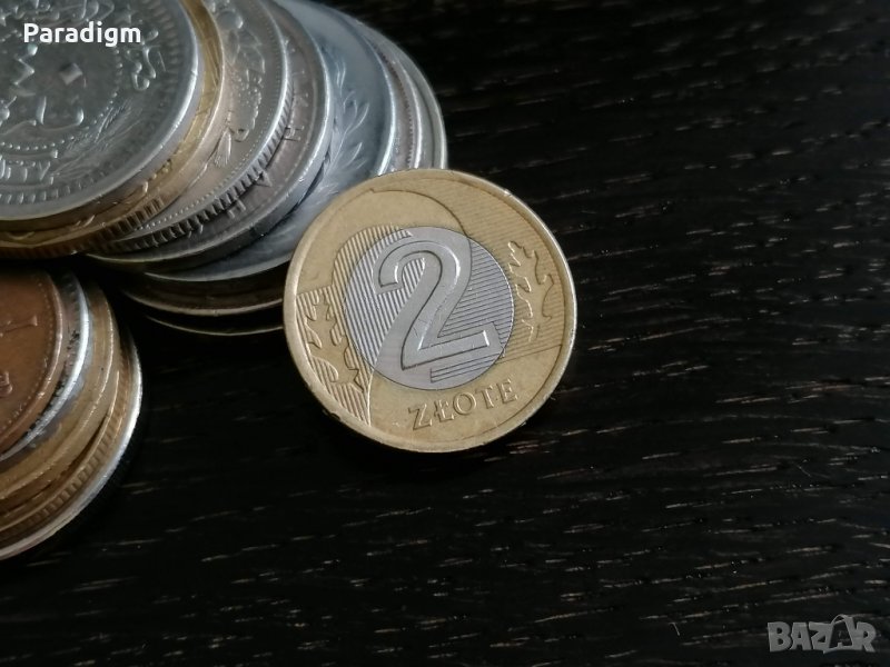 Монета - Полша - 2 злоти | 1995г., снимка 1