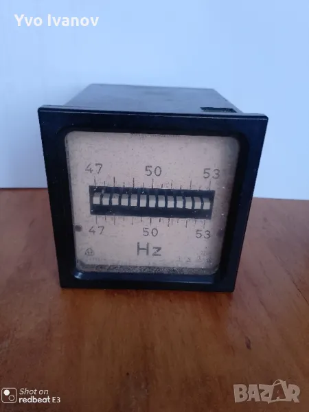херцометър, снимка 1