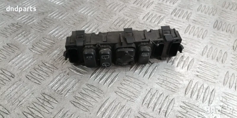 Панел бутони Mercedes A-Class W168 2000г.	, снимка 1