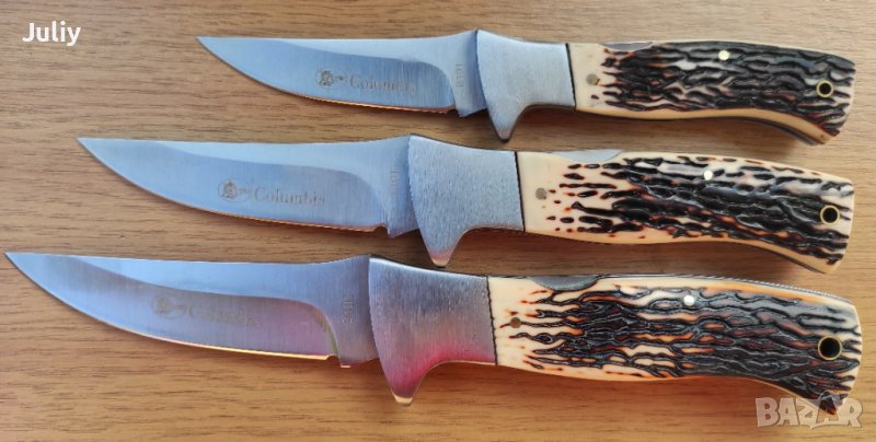 Сгъваем нож Columbia C101, снимка 1