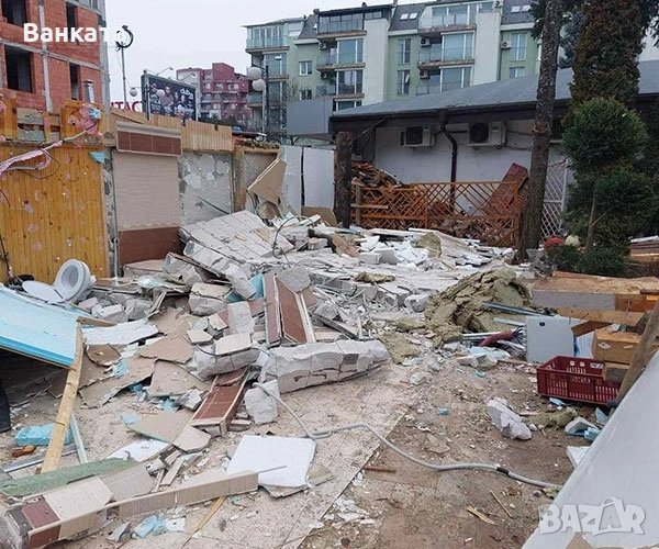 почистване и къртене, снимка 1