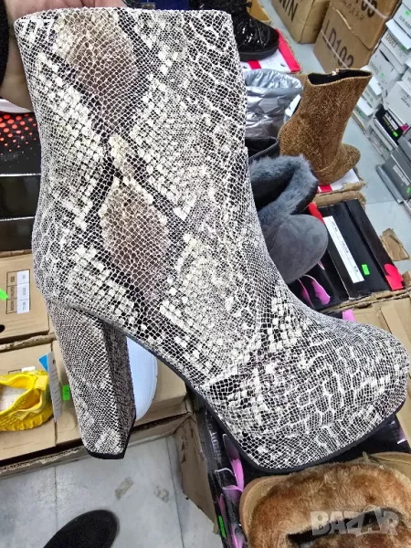 дамски боти обувки , снимка 1