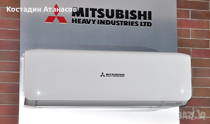 Mitsubishi SRK / SRC 35 ZS-W, снимка 1