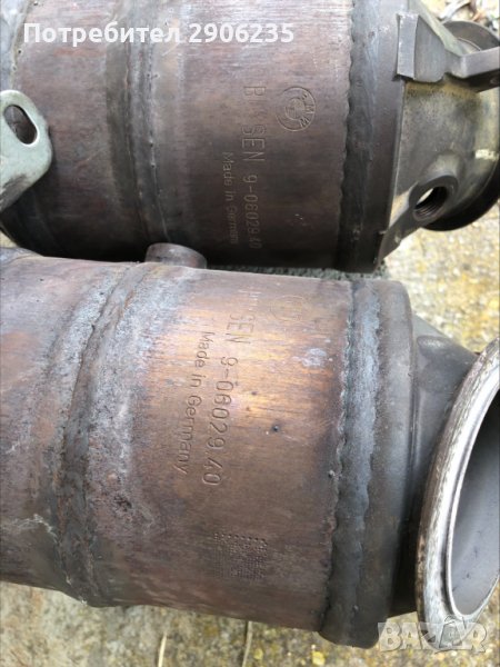 катализатори за 2008-2009 BMW X6 xDrive50i 4.4L V8, снимка 1