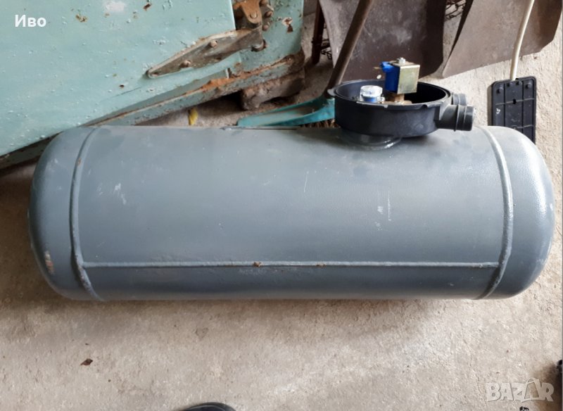 Бутилка за газ 30 л, снимка 1