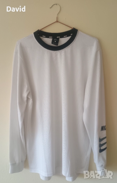 Оригинална мъжка фланелка с дълъг ръкав  Nike SB Dry GFX, снимка 1