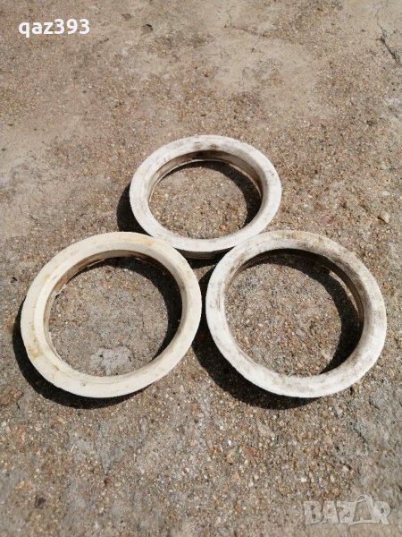 Втулки за джанти 70.1 / 60.1, снимка 1