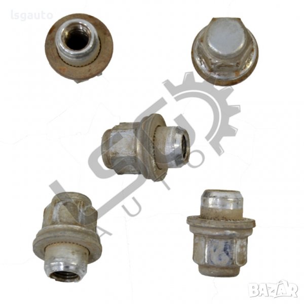 Комплект гайки за алуминиеви джанти Toyota Avensis II(2003-2009) ID:91274, снимка 1