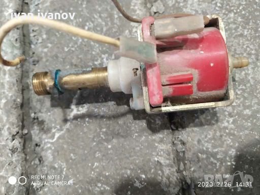 Помпа кафе машина, снимка 1