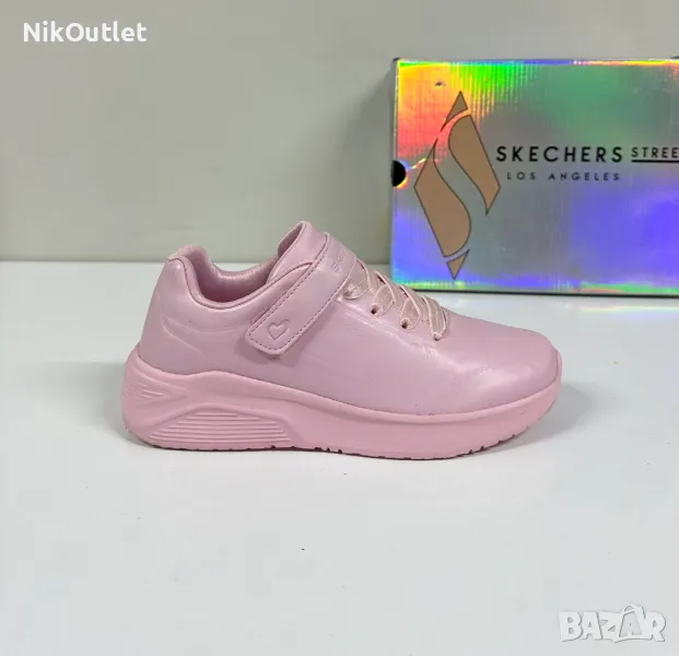 Skechers Pink Metallic, снимка 1