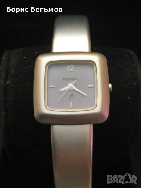 ДАМСКИ ЕЛЕГАНТЕН ЧАСОВНИК ФОСИЛ/fossil es 9225, снимка 1