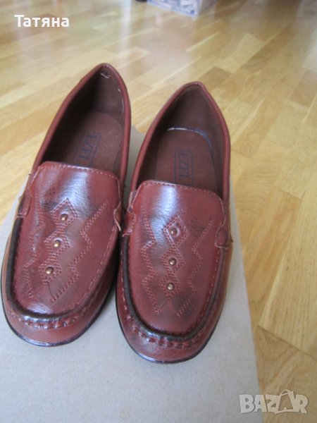 дам.обувки-кожа, снимка 1