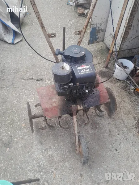 фреза на части, снимка 1