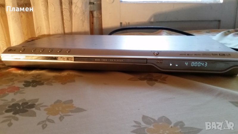 DVD LG DV 8700, снимка 1