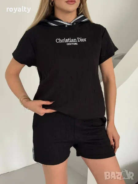 Christian Dior дамски комплект , снимка 1