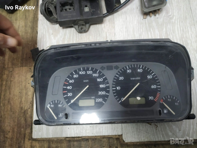 Километраж за VW GOLF III , VOLKSWAGEN VENTO I , 1H0919860B, снимка 1