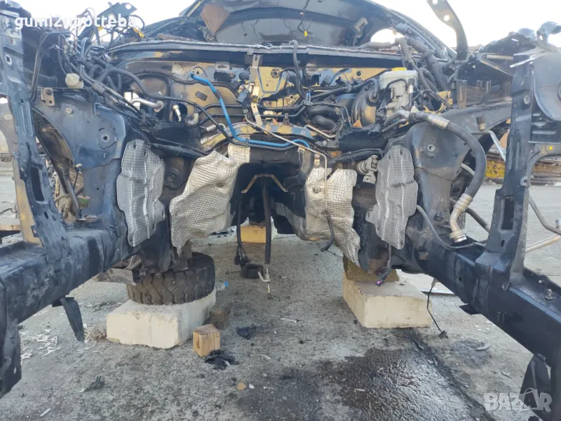 Продавам на Части Porsche Cayenne 3.0D 92A/EG22/2012, снимка 1