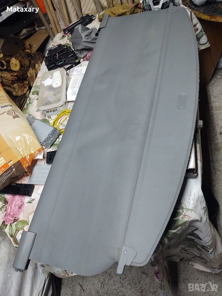 задна кора за mazda-2, снимка 1