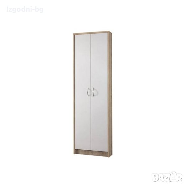 Гардероб в цвят дъб сонома от ПДЧ! Предлага се и антре от същата серия към него, снимка 1