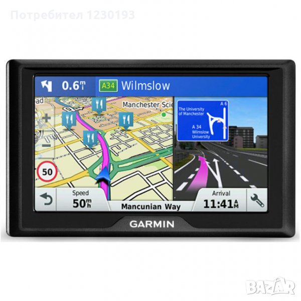 Обновяване на Garmin навигации с най-новите карти CN Europe NT/NTU 2024.20 на Европа и Азия!, снимка 1