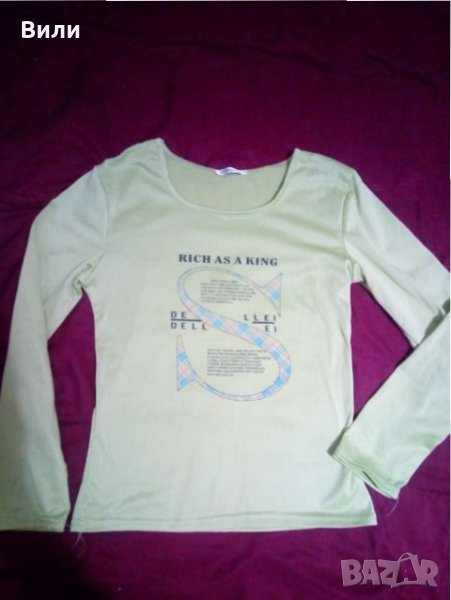 Дамска блуза, снимка 1