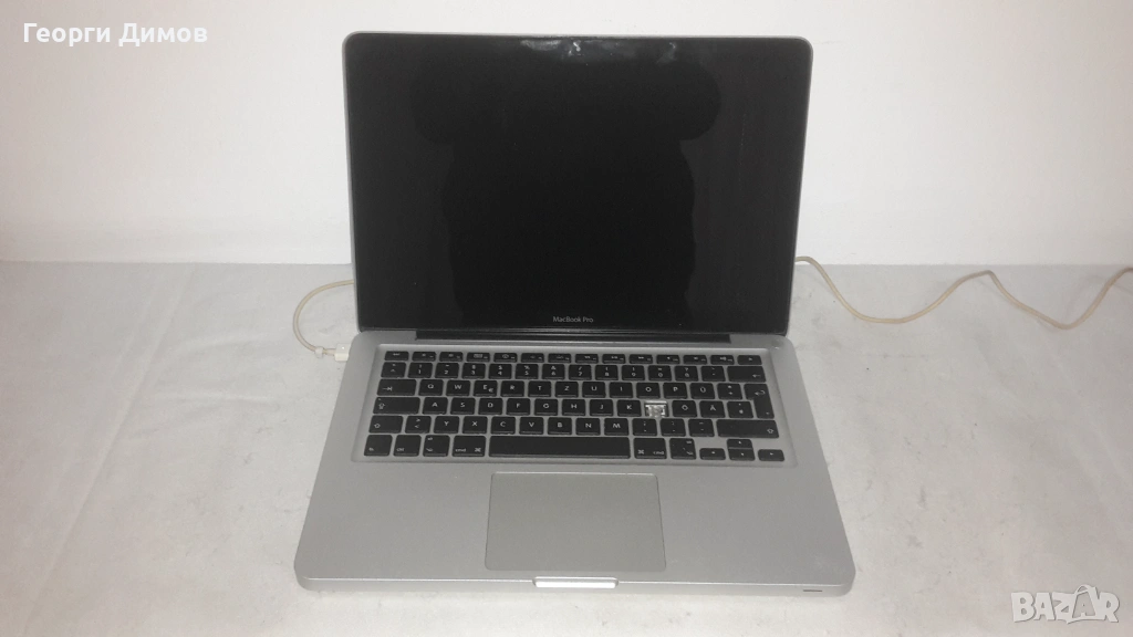 Лаптоп Macbok Pro A1278, снимка 1