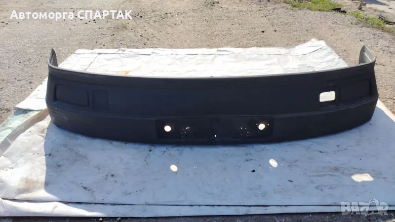 Предна броня за VW TRANSPORTER / CARAVELLE IV автобус (70XB, 70XC, 7DB, 7DW, 7D 2.4 D (1990 - 2003), снимка 1