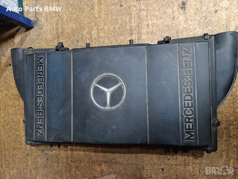 Кутия въздушен филтър Мерцедес W140 Кутий въздушни филтри Mercedes W140 V8 S350 S420 S500, снимка 1
