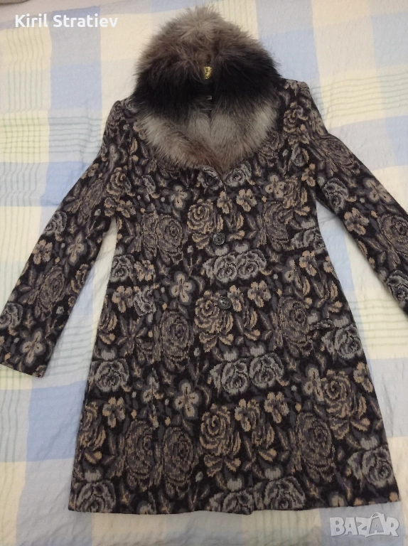 Продавам дамско зимно палто и кожух, снимка 1