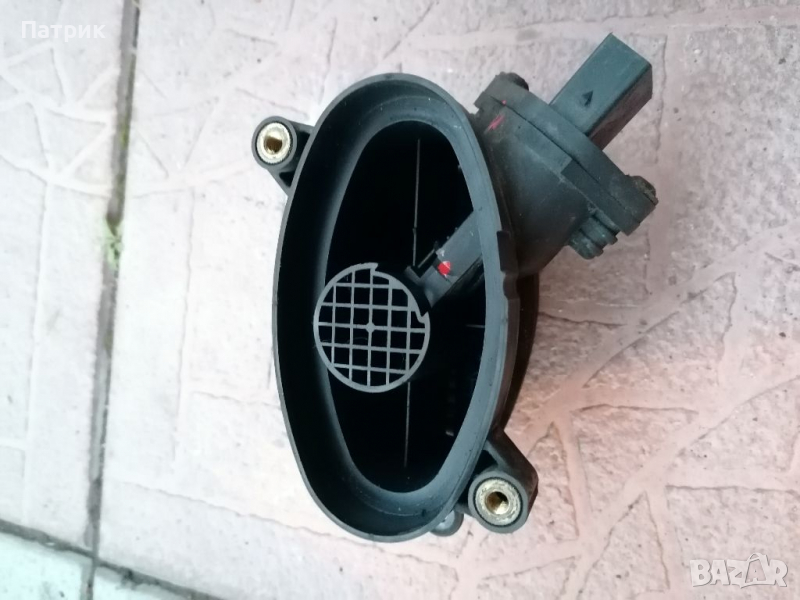 Дебитомер BMW БМВ Е46 E39 Е87 Е90 Е91 Е92 Е93 Е60 Е61 E63 E65 E66 E70 , снимка 1