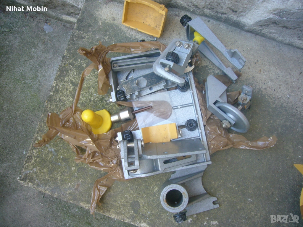 Приставки за абрихт, снимка 1