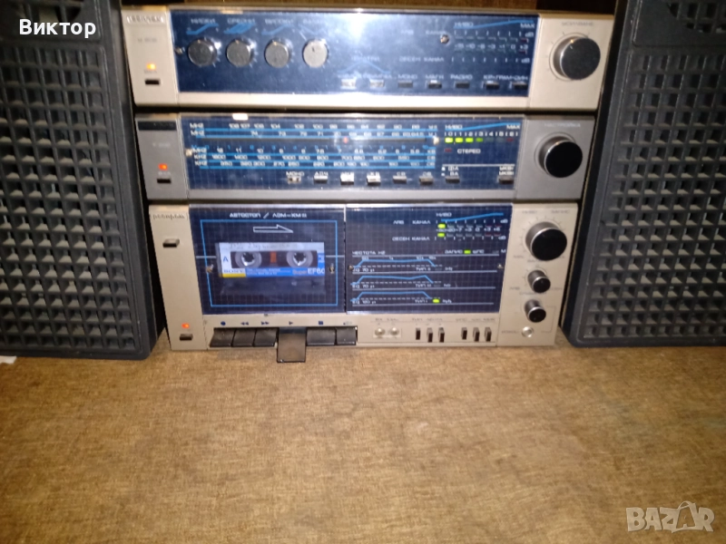 Ретро Рестром аудио техника , снимка 1