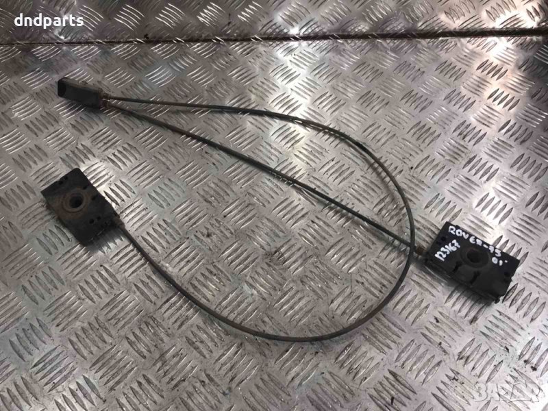 Брава преден капак Rover 75,2.0Di,2001г., снимка 1