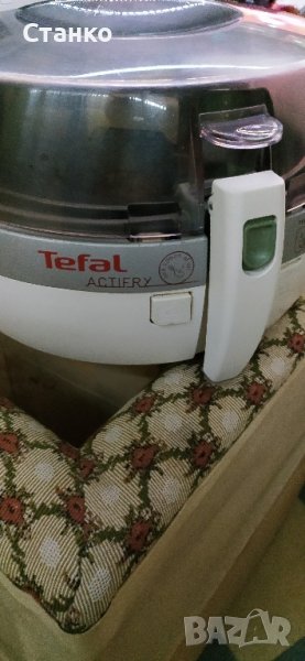 фритюрник без мазнина, с горещ въздух "Tefal", снимка 1
