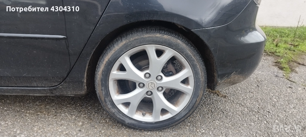 Джанти за мазда, снимка 1