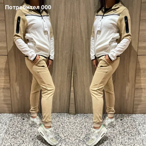 Дамски спортен екип Nike TECH , снимка 1